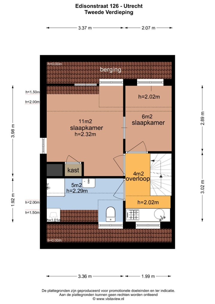 Foto 39 van Edisonstraat 126