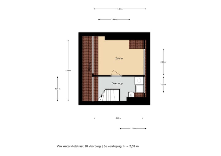 Foto 53 van van Watervlietstraat 28