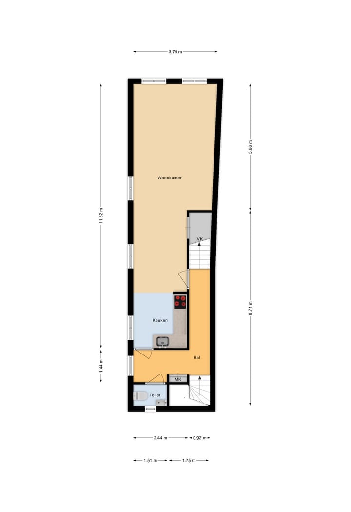 Foto 46 van Koksche Poort 4