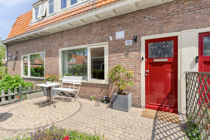 Foto 5 van Marsstraat 18