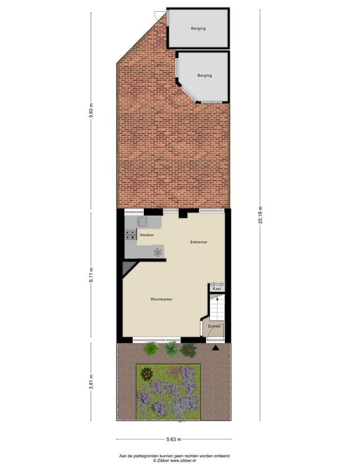 Foto 44 van Marsstraat 18