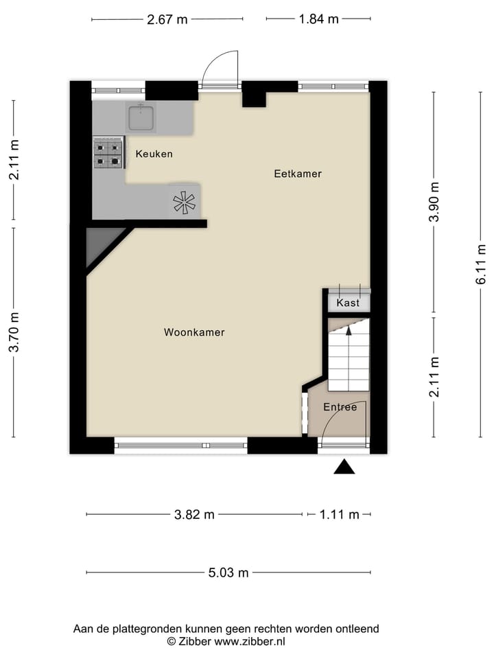 Foto 46 van Marsstraat 18