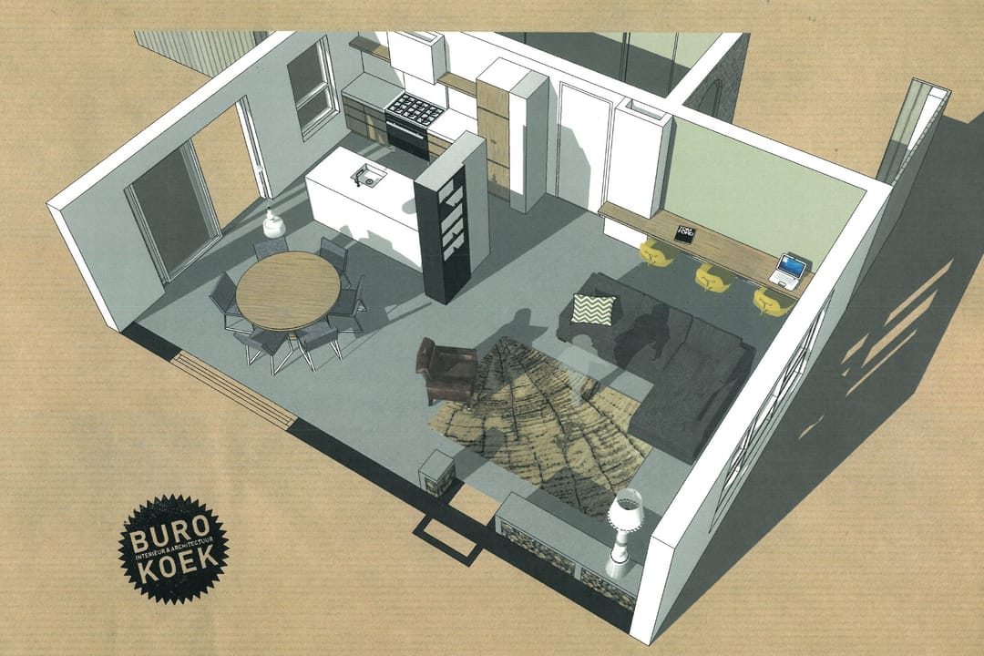 Foto 13 van Steenmakersstraat 6