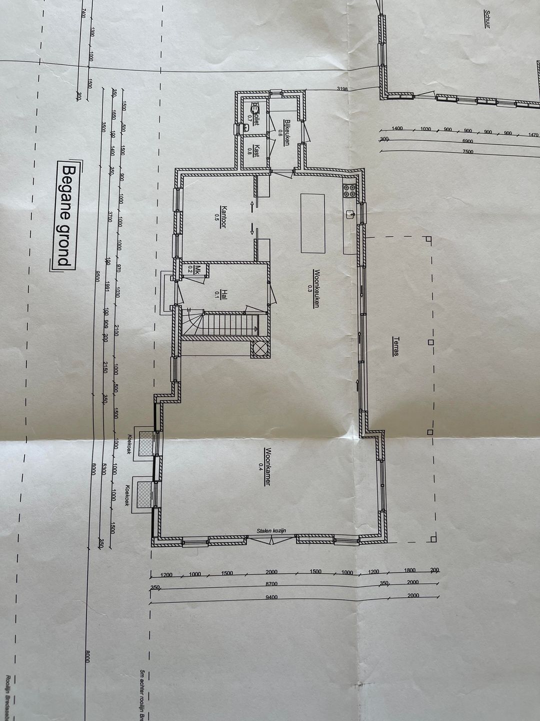Foto 113 van Bredasebaan 66