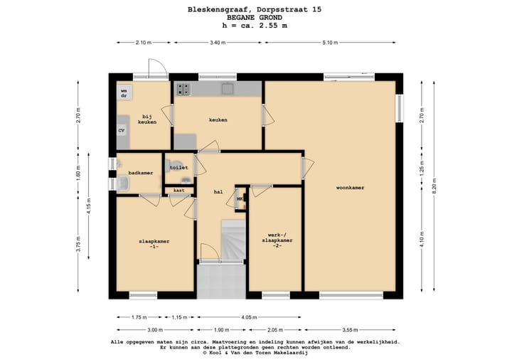 Foto 7 van Dorpsstraat 15