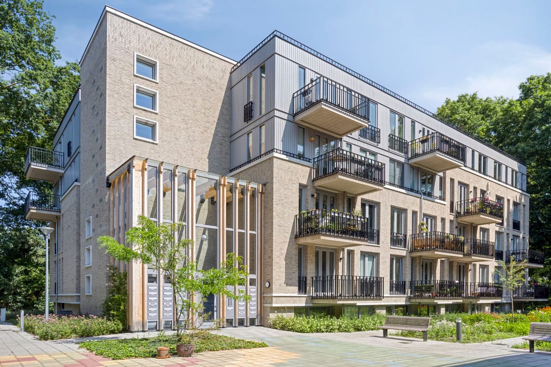 Foto 1 van Vitruviusweg 65