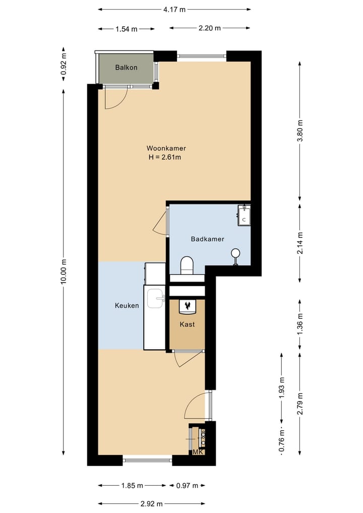 Foto 17 van Jutfaseweg 219