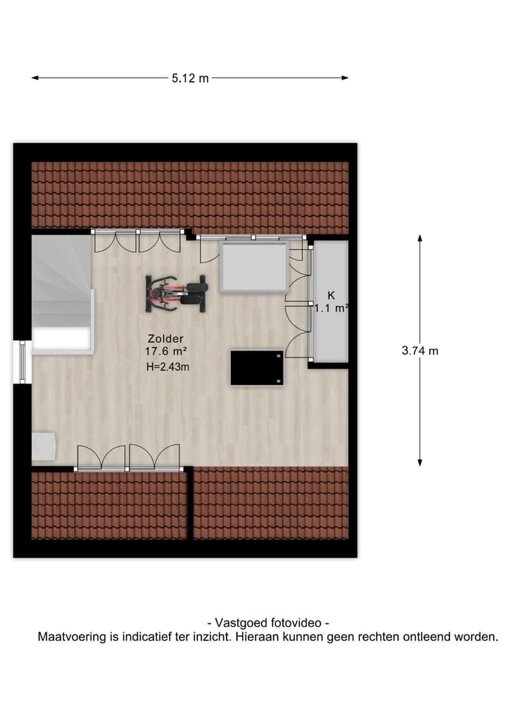 Foto 38 van Mozartstraat 9