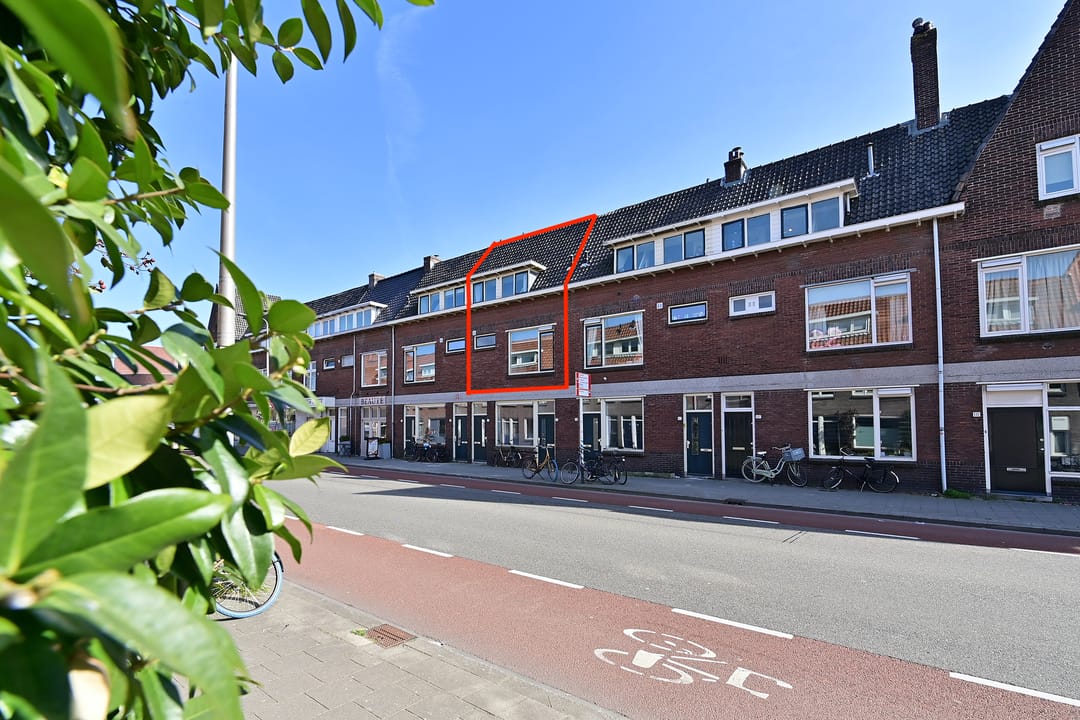 Foto 1 van Albatrosstraat 8