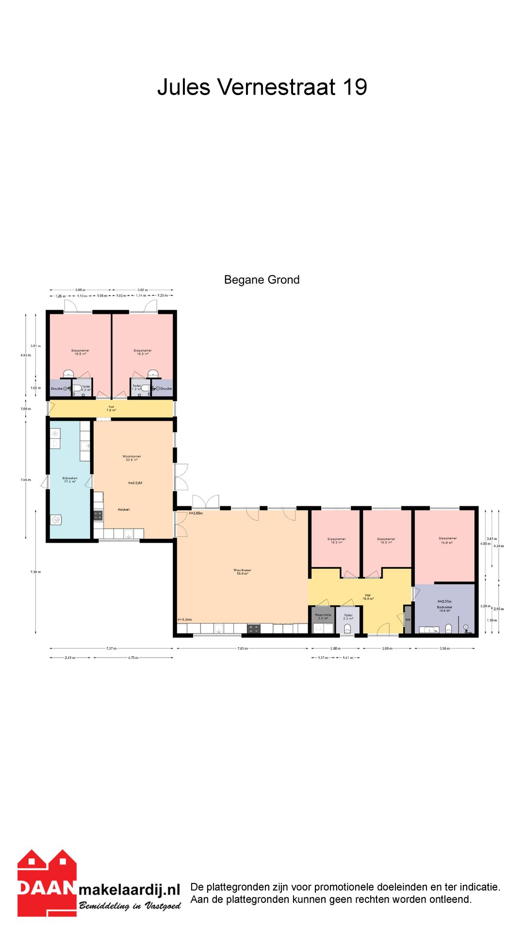 Foto 103 van Jules Vernestraat 19