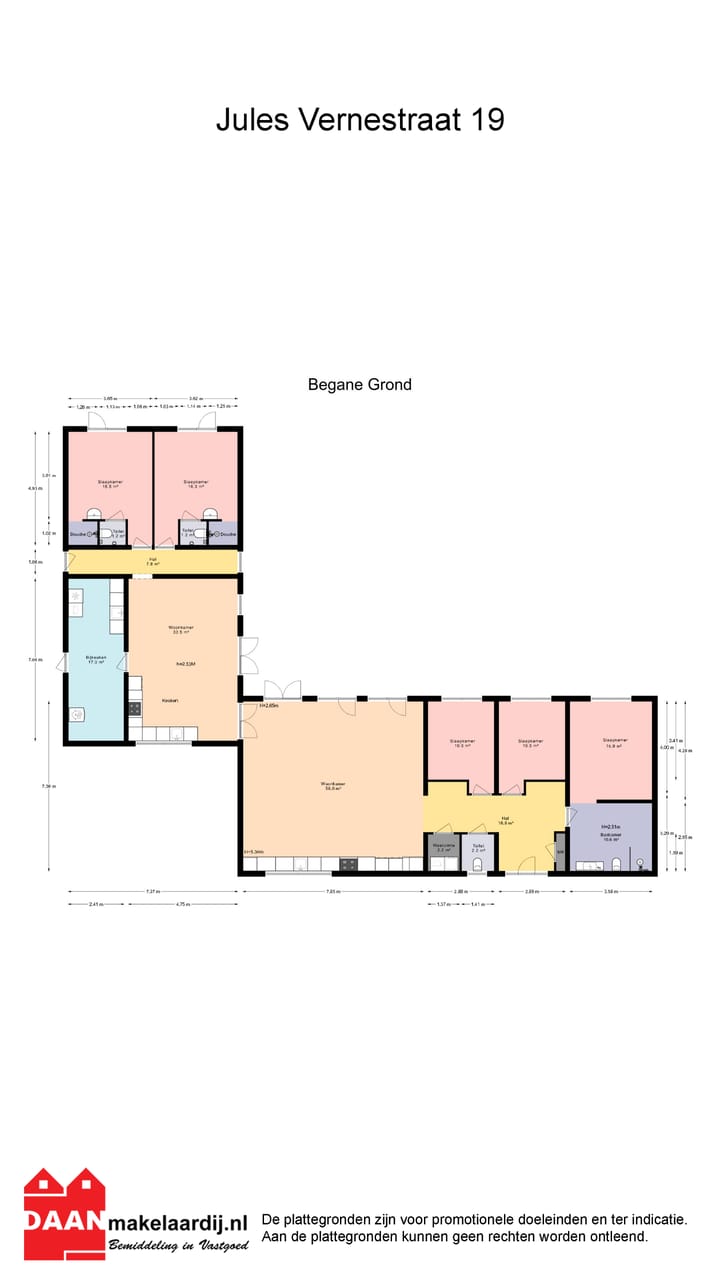 Foto 103 van Jules Vernestraat 19