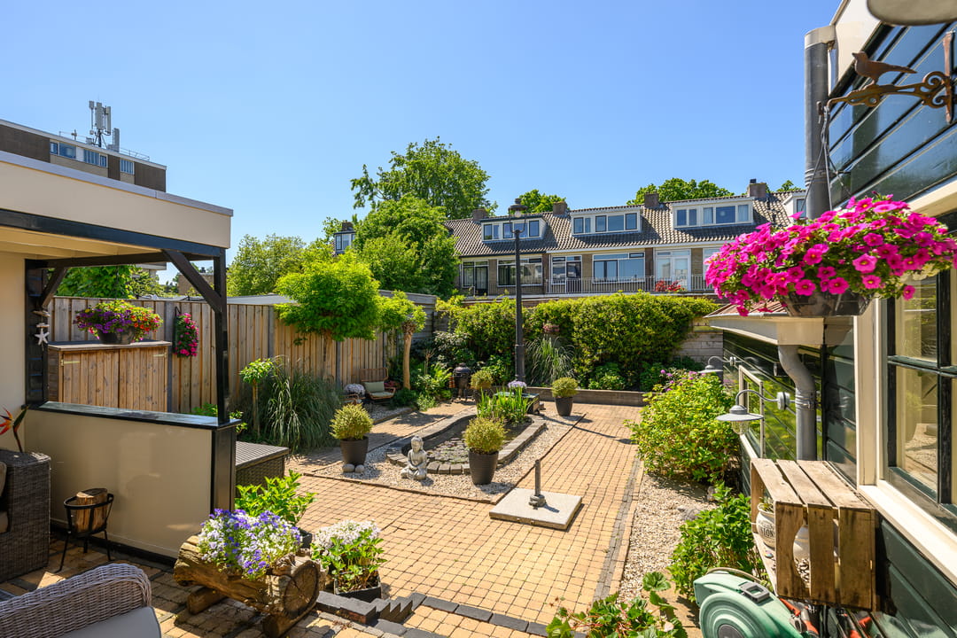 Foto 2 van Hoge Rijndijk 203