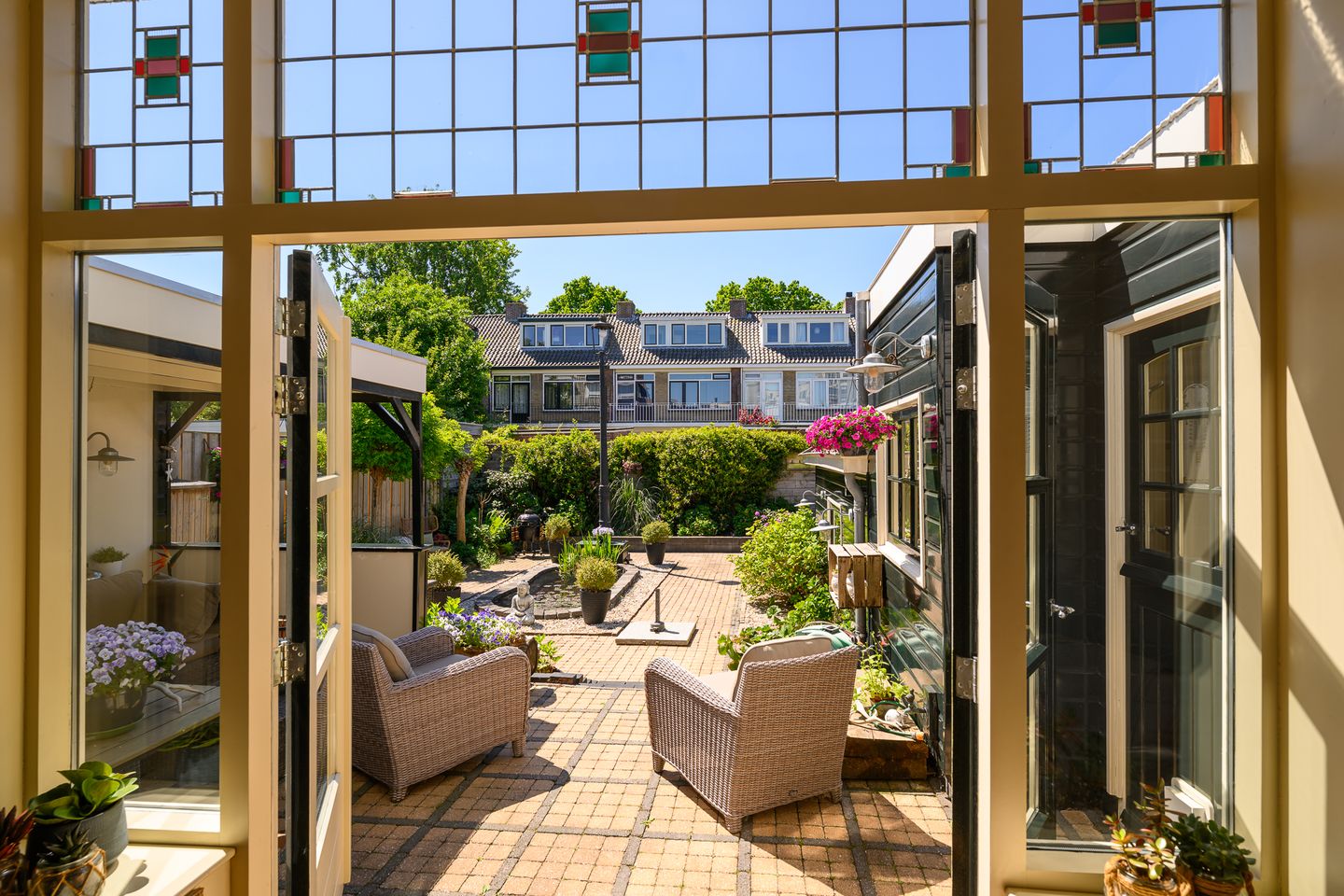 Foto 20 van Hoge Rijndijk 203