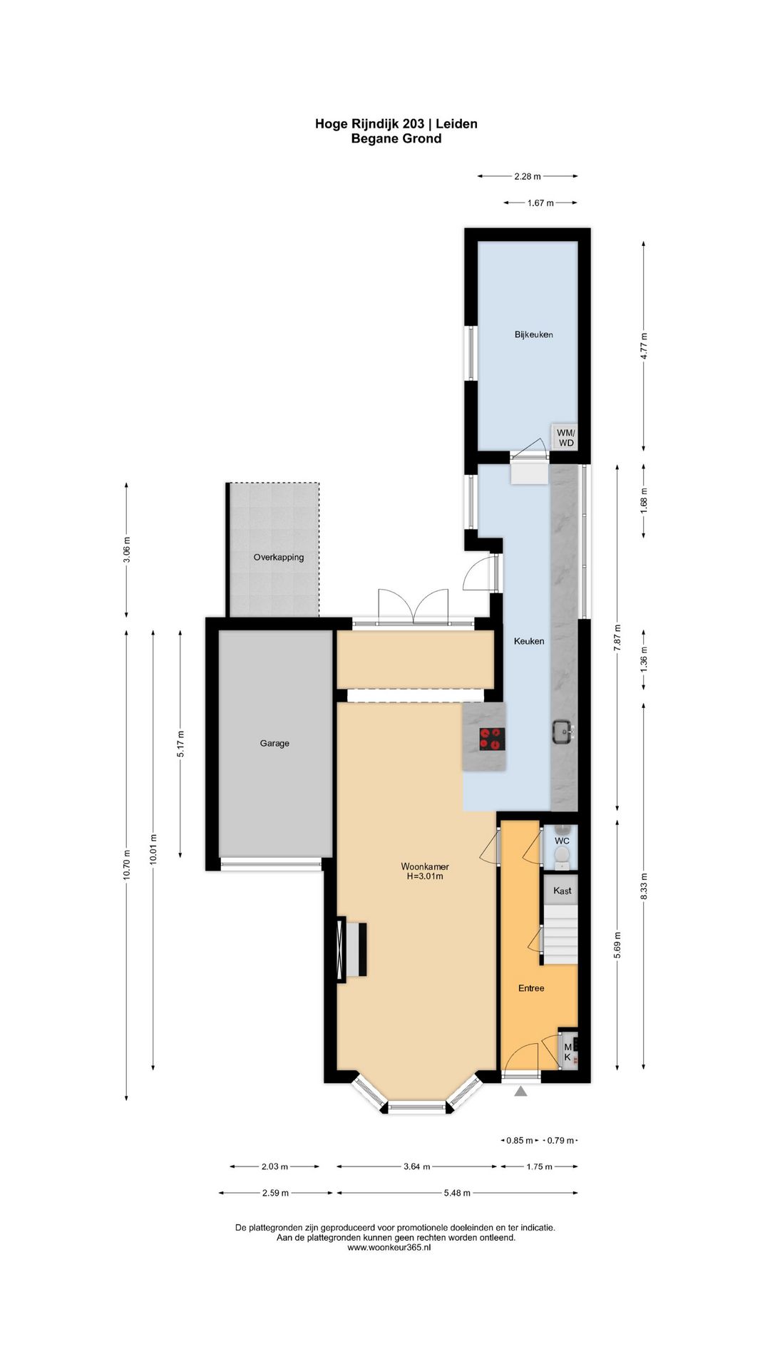 Foto 44 van Hoge Rijndijk 203