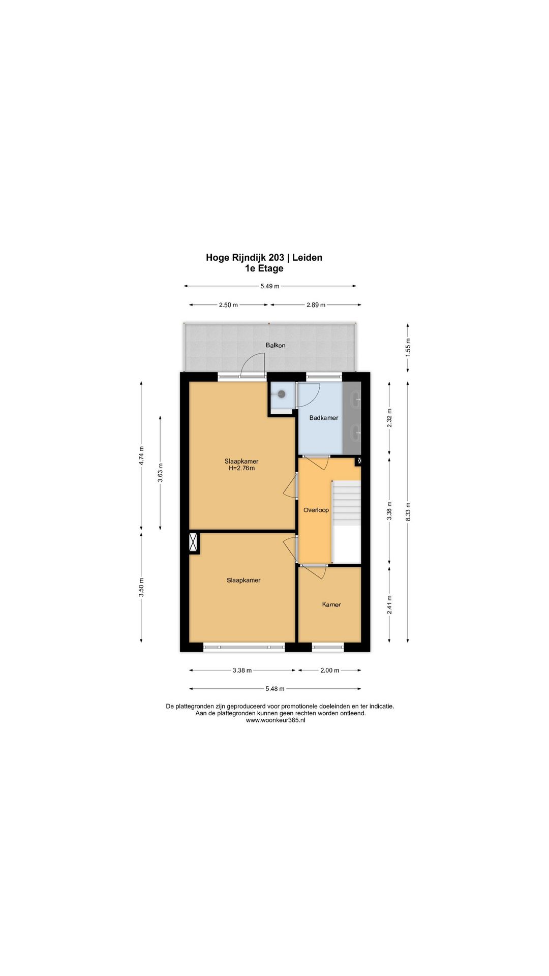 Foto 45 van Hoge Rijndijk 203