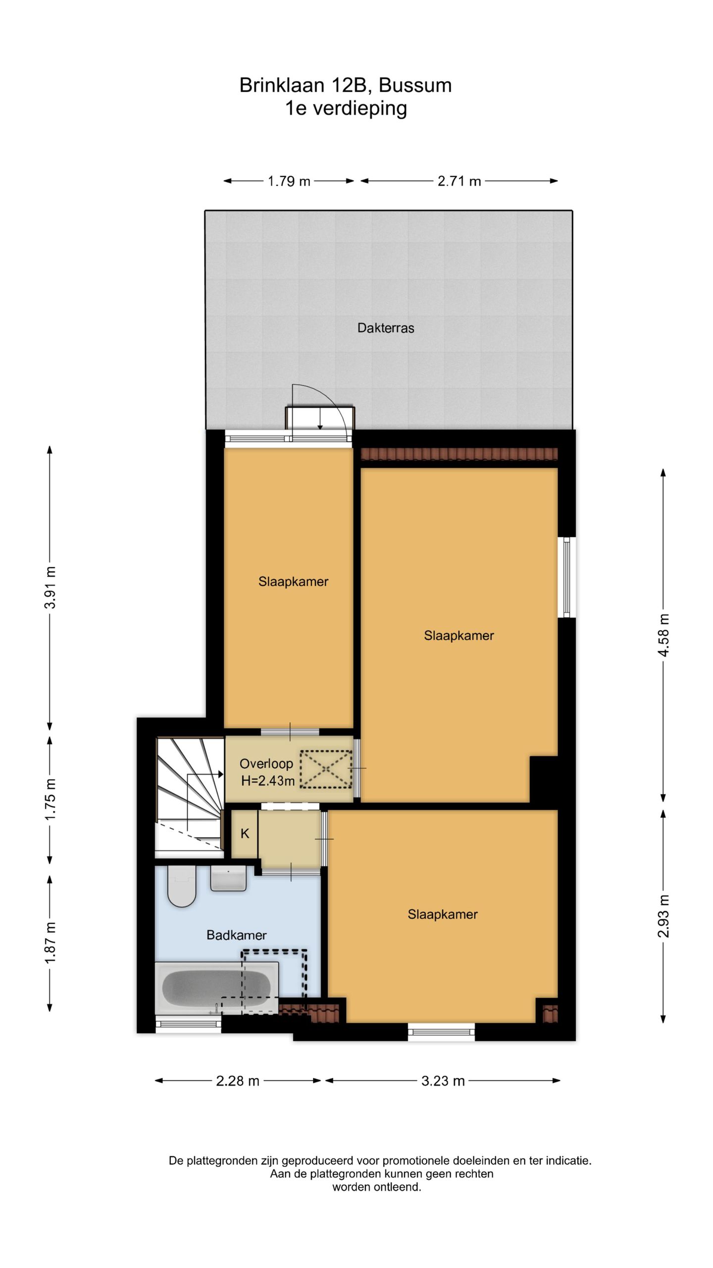 Photo 19 of Brinklaan 12-B