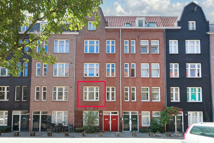 Foto 3 van De Kempenaerstraat 36-1