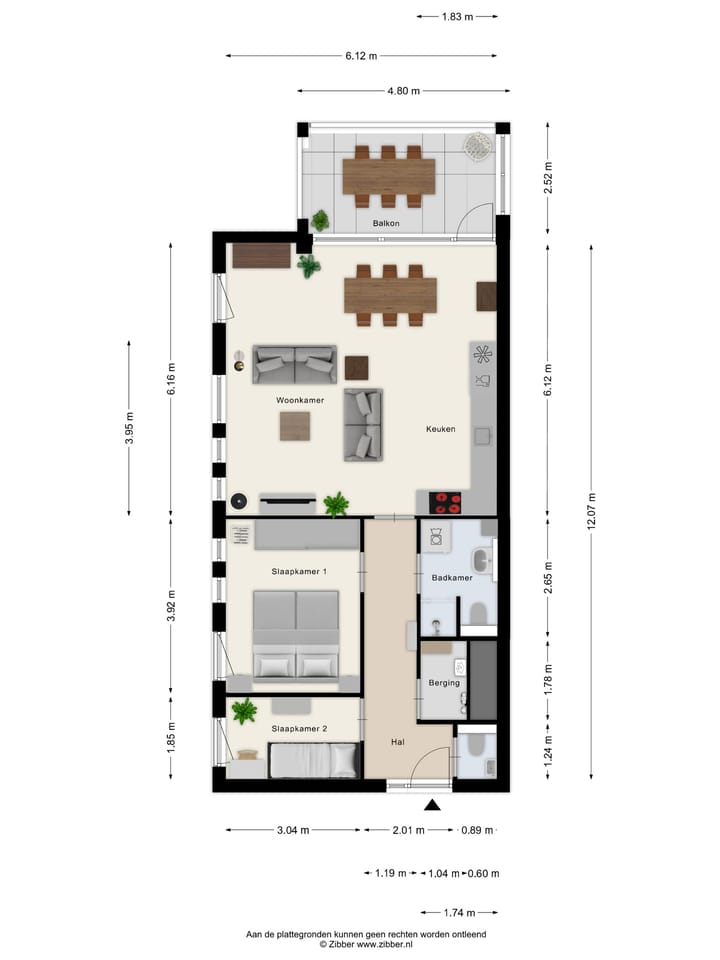 Foto 45 van Abdijtuinen 113