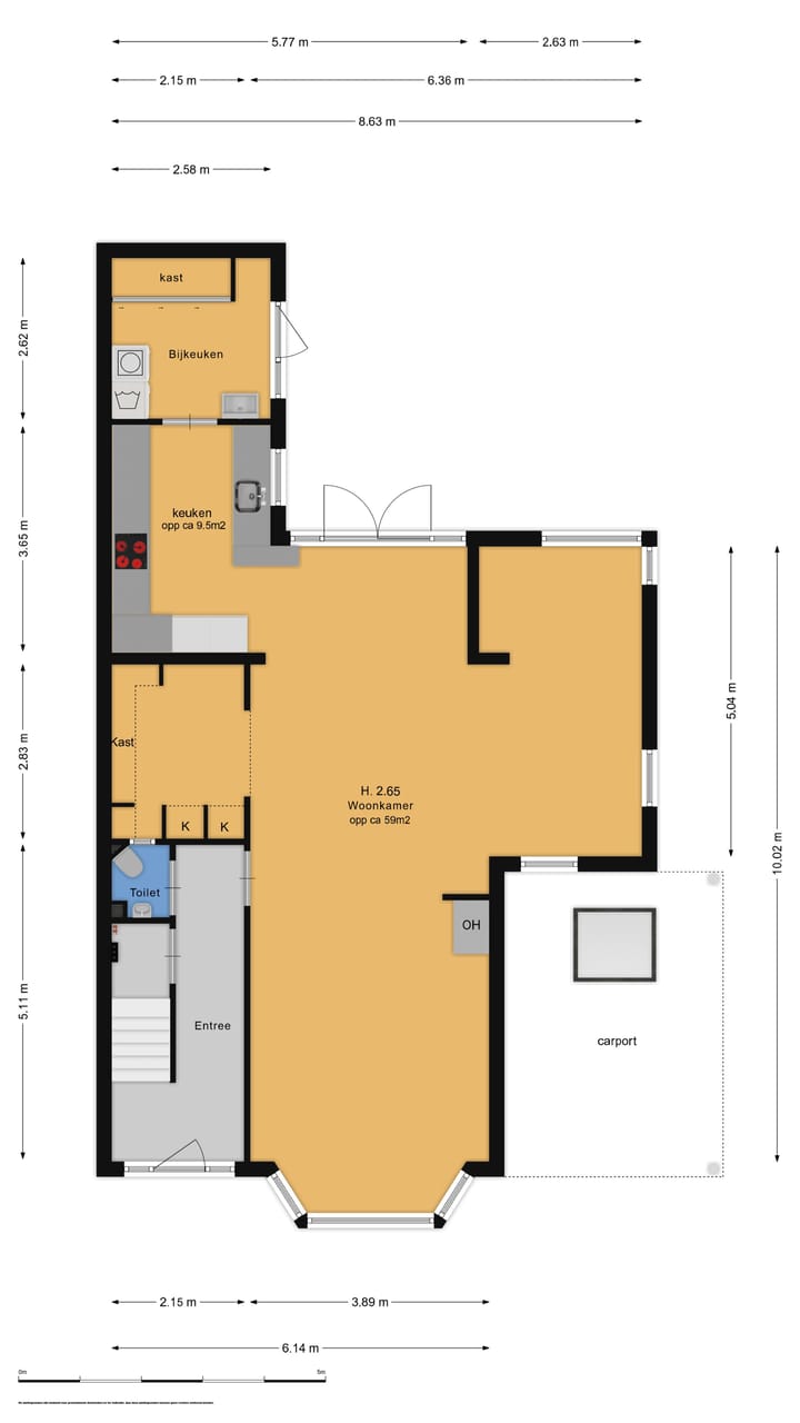 Foto 15 van Sterrenboslaan 28