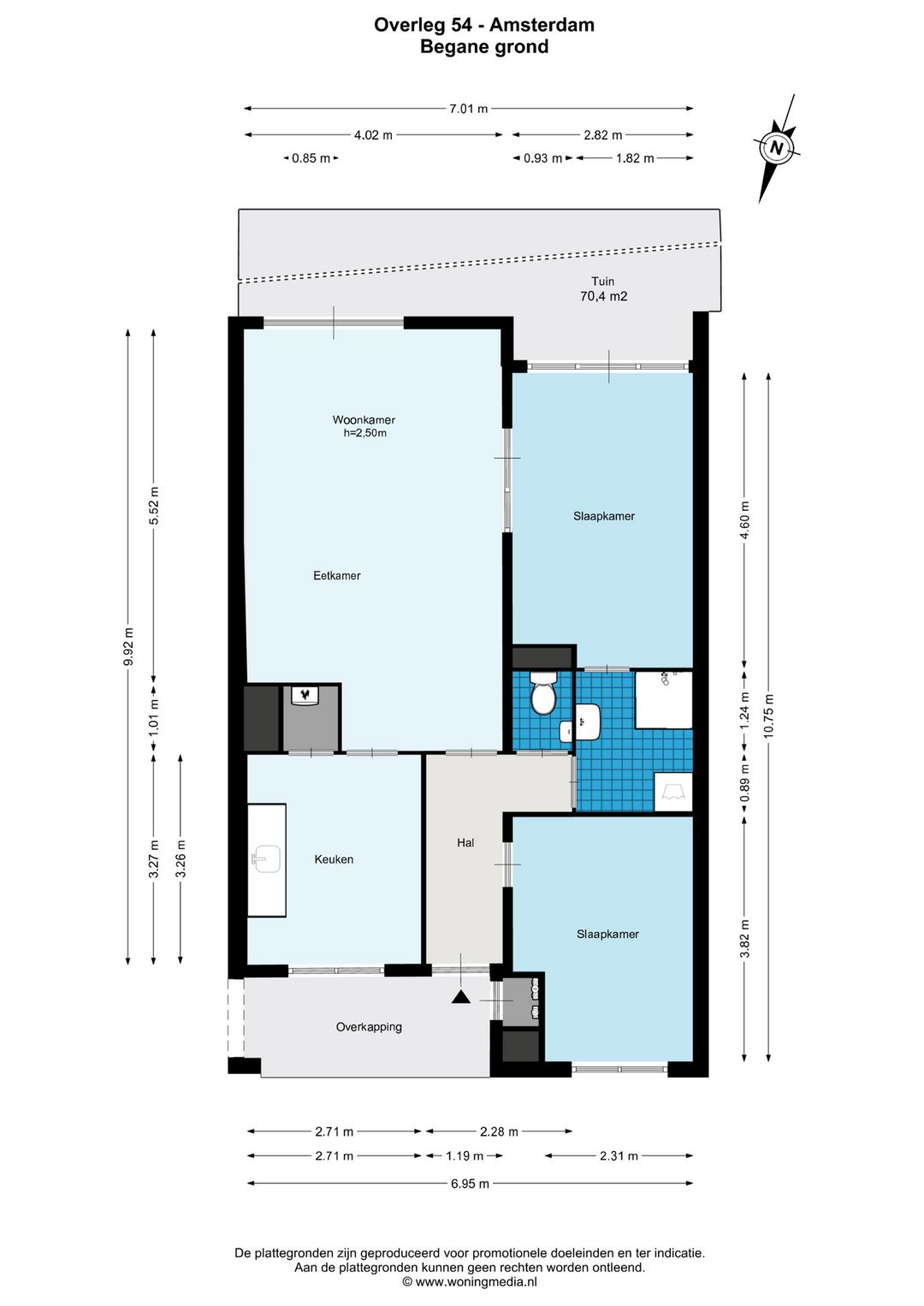 Foto 23 van Overleg 54