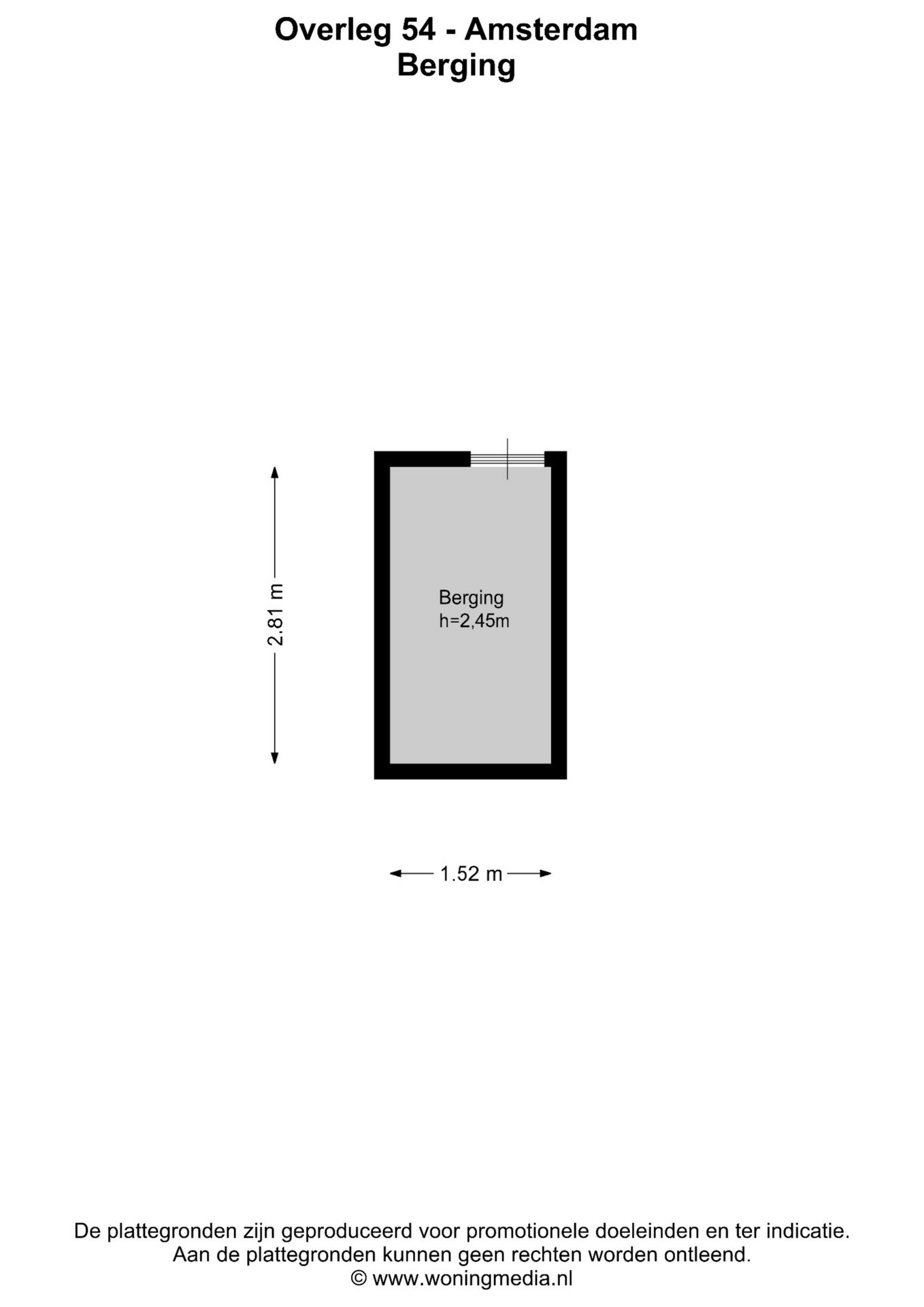 Foto 24 van Overleg 54