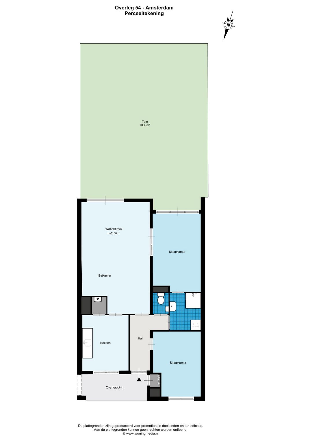 Foto 26 van Overleg 54