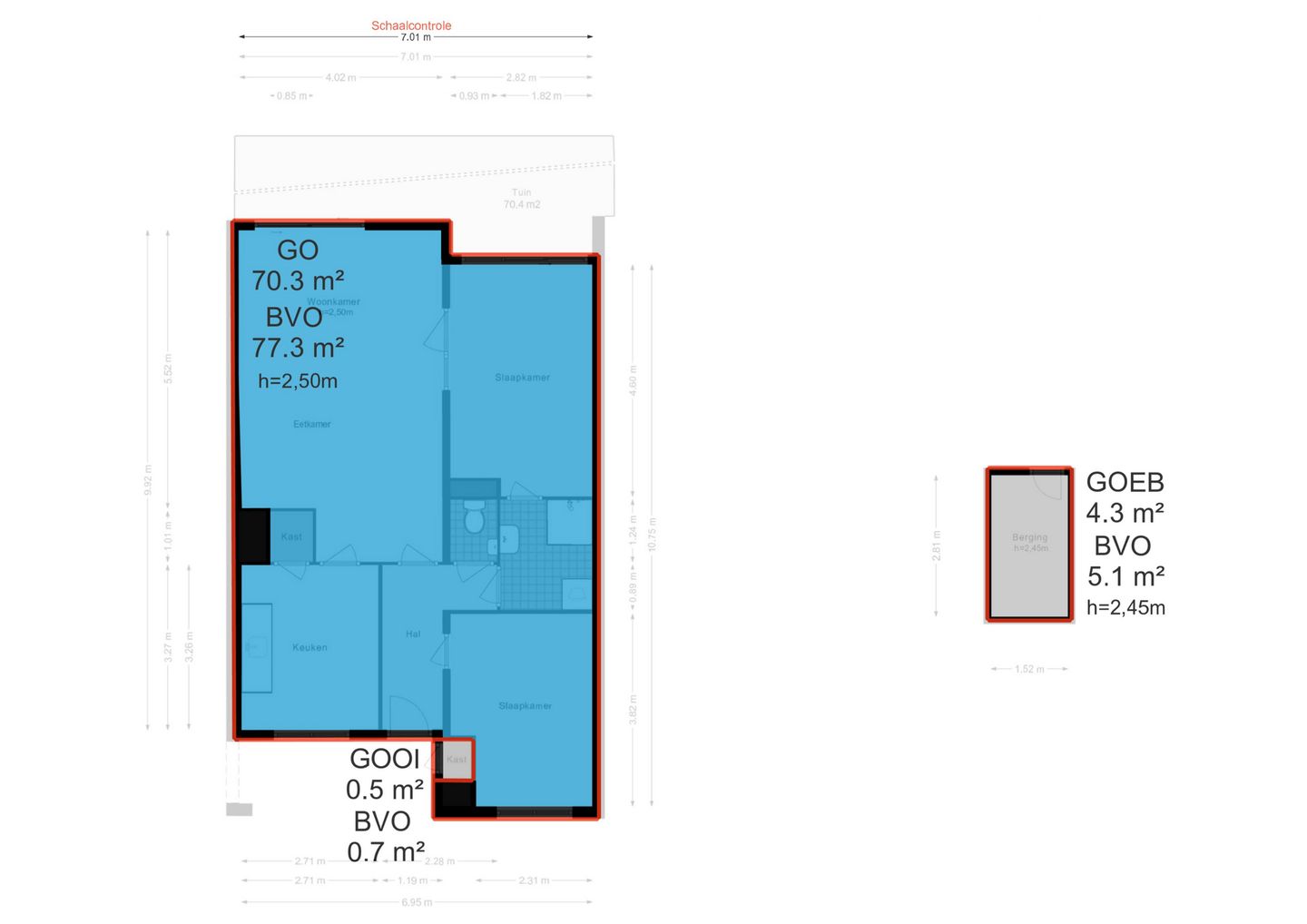 Foto 25 van Overleg 54