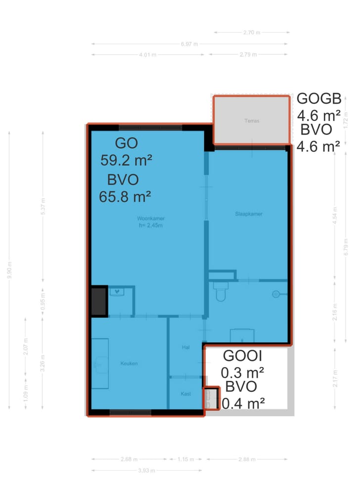 Foto 23 van Overleg 100