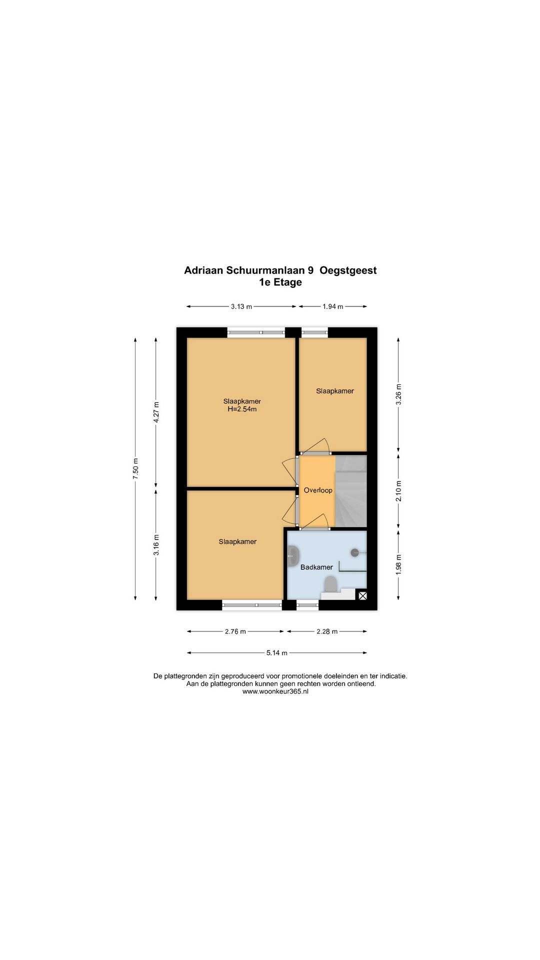 Foto 38 van Adriaan Schuurmanlaan 9