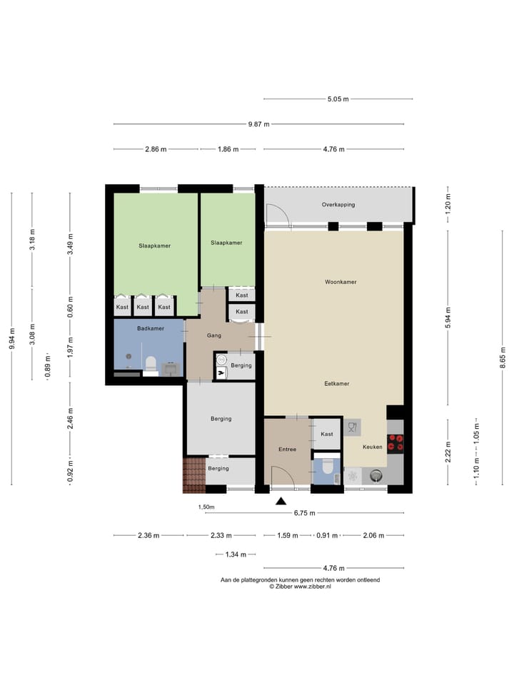 Foto 25 van Aan het Valderen 15-A