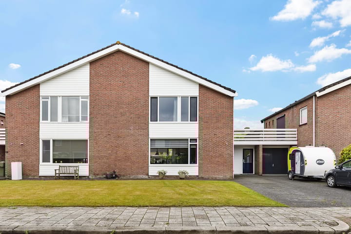 Foto 9 van Trasraamsteen 8