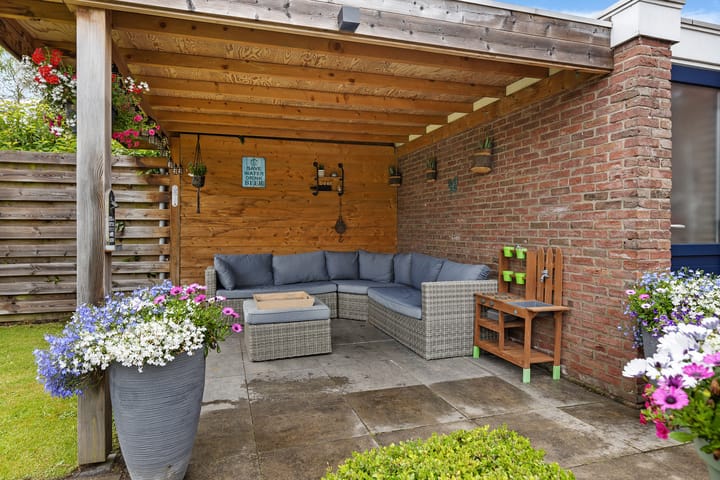 Foto 12 van Trasraamsteen 8