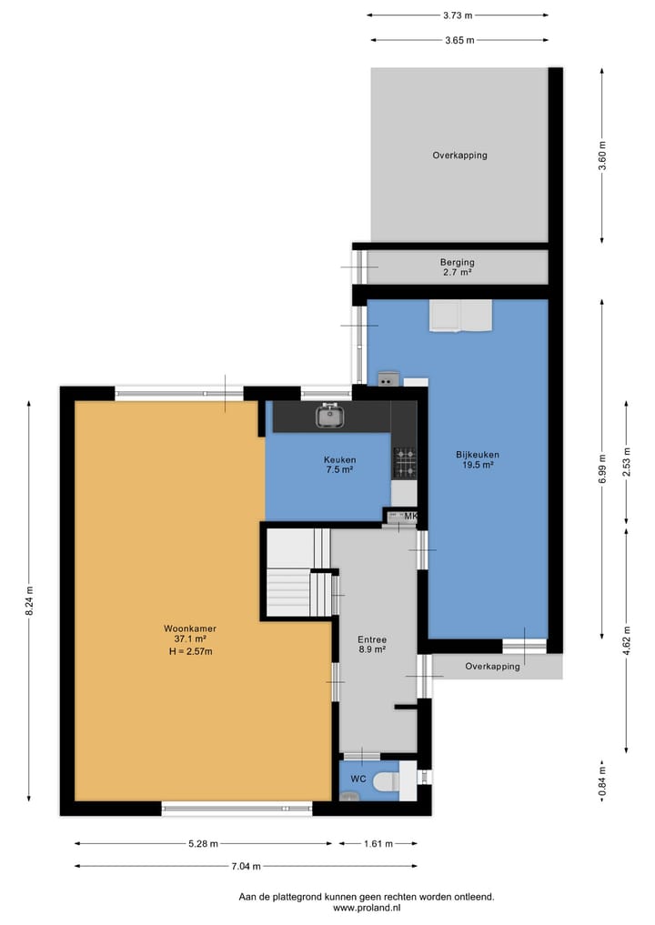 Foto 17 van Trasraamsteen 8