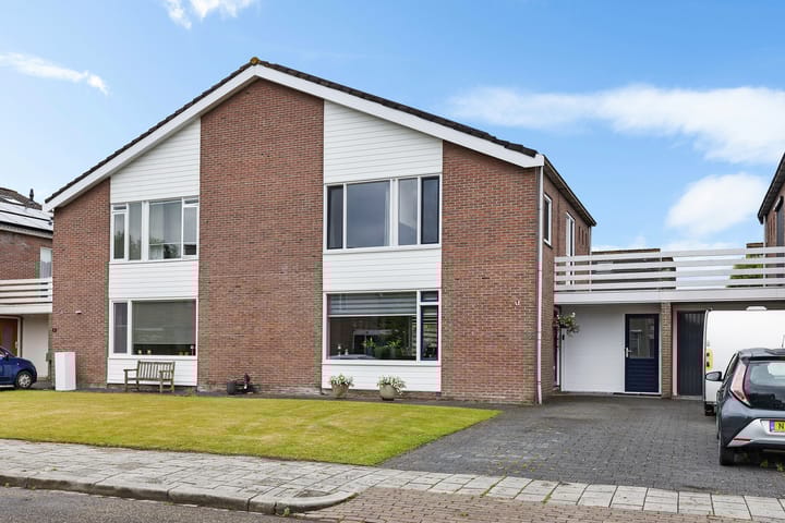 Foto 8 van Trasraamsteen 8