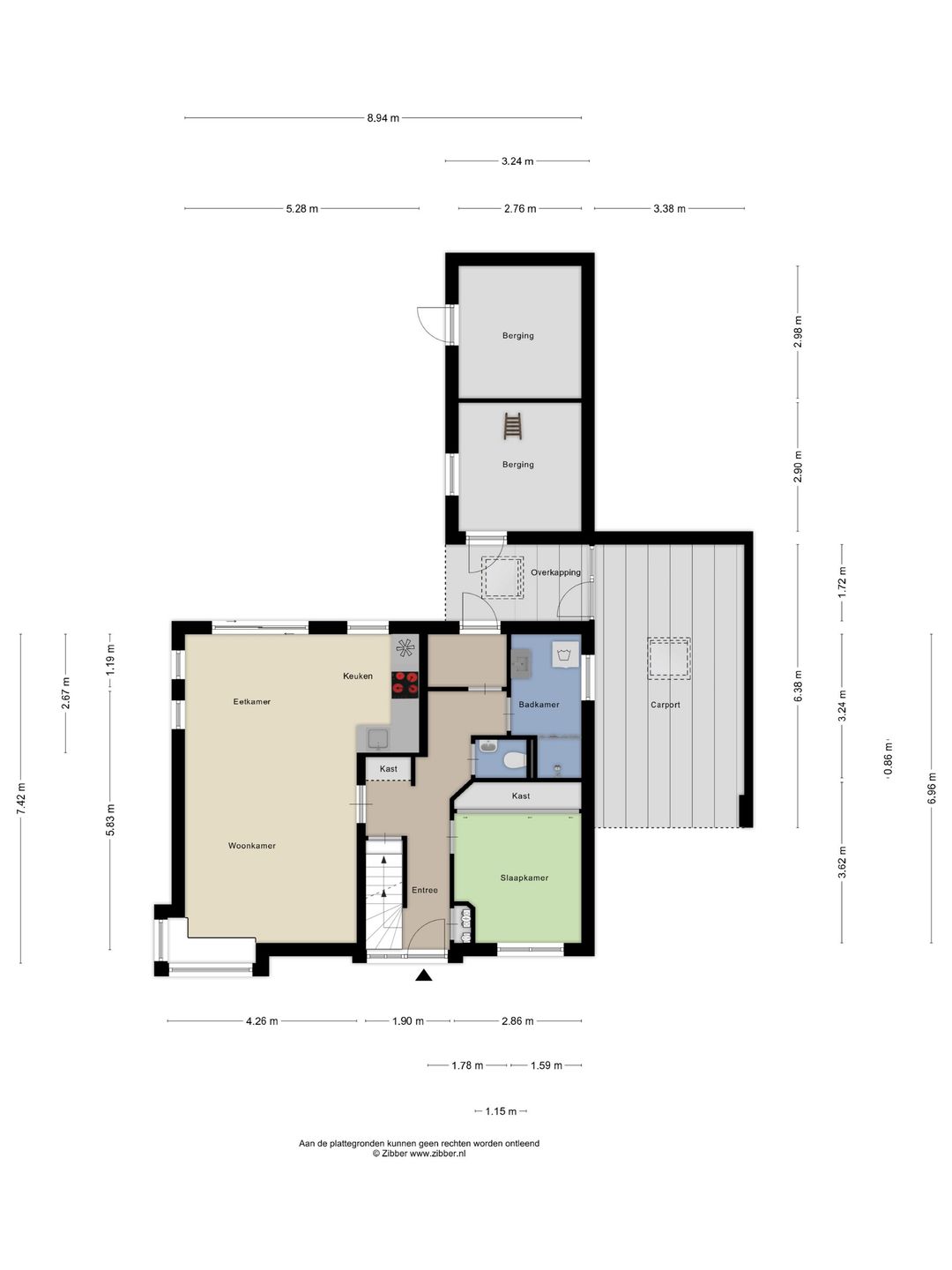 Foto 41 van Van Zuilenlaan 2