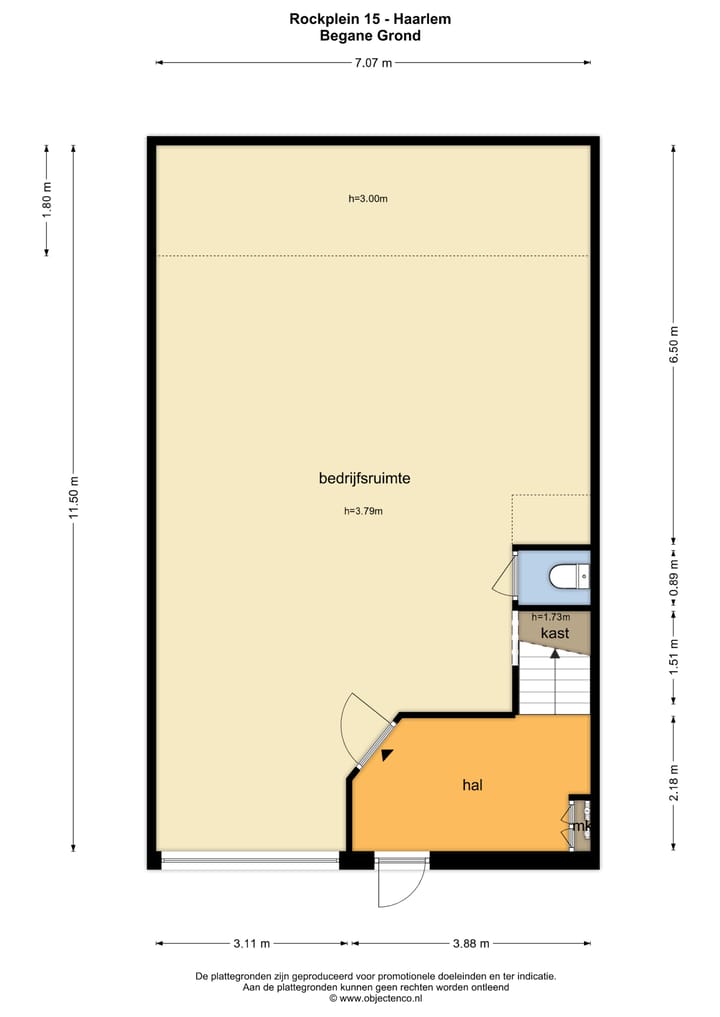 Foto 3 van Rockplein 15