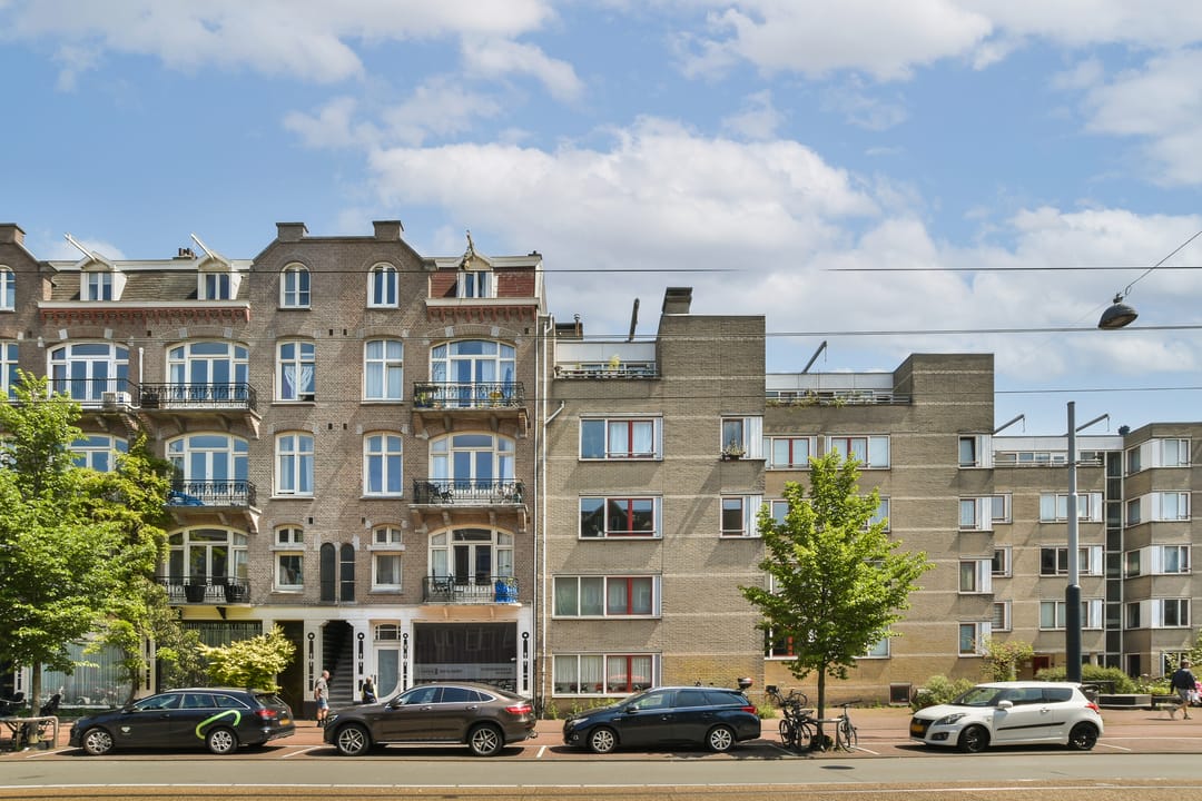 Photo 2 of Frederik Hendrikstraat 35-C