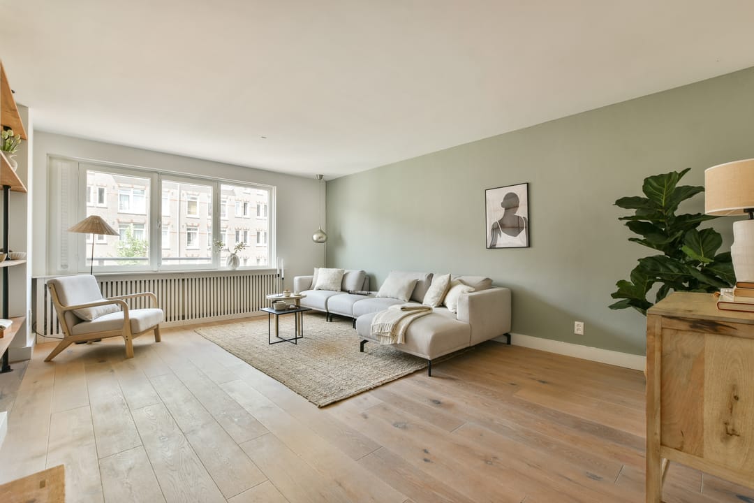 Photo 1 of Frederik Hendrikstraat 35-C