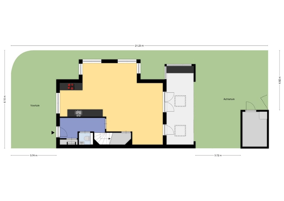 Photo 2 of Ruusbroecstraat 1