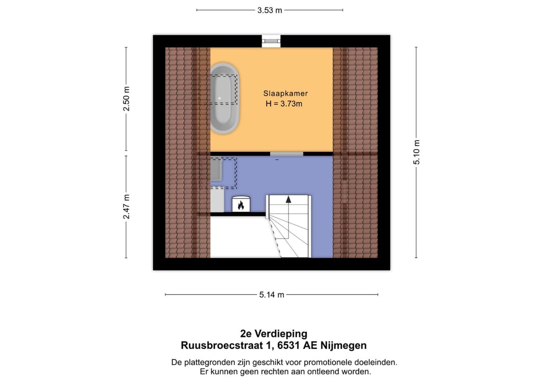 Photo 32 of Ruusbroecstraat 1
