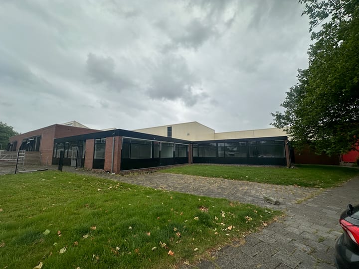 Ambachtsweg 1, Hoogezand