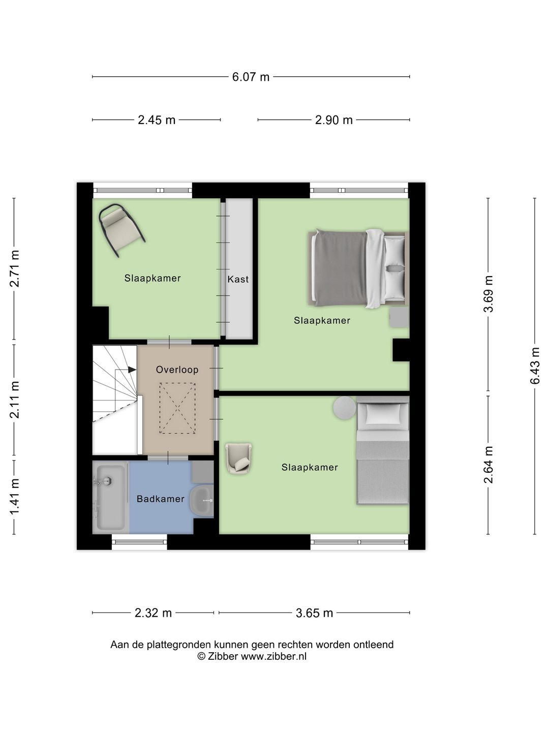 Foto 43 van Joseph Israëlsstraat 7