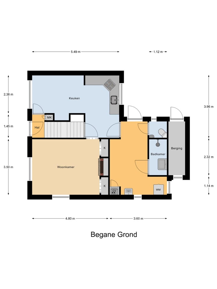 Foto 19 van Dr. A. Kuyperweg 10