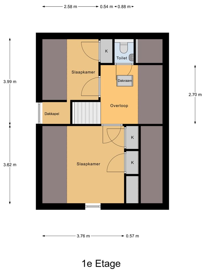 Foto 26 van Dr. A. Kuyperweg 10