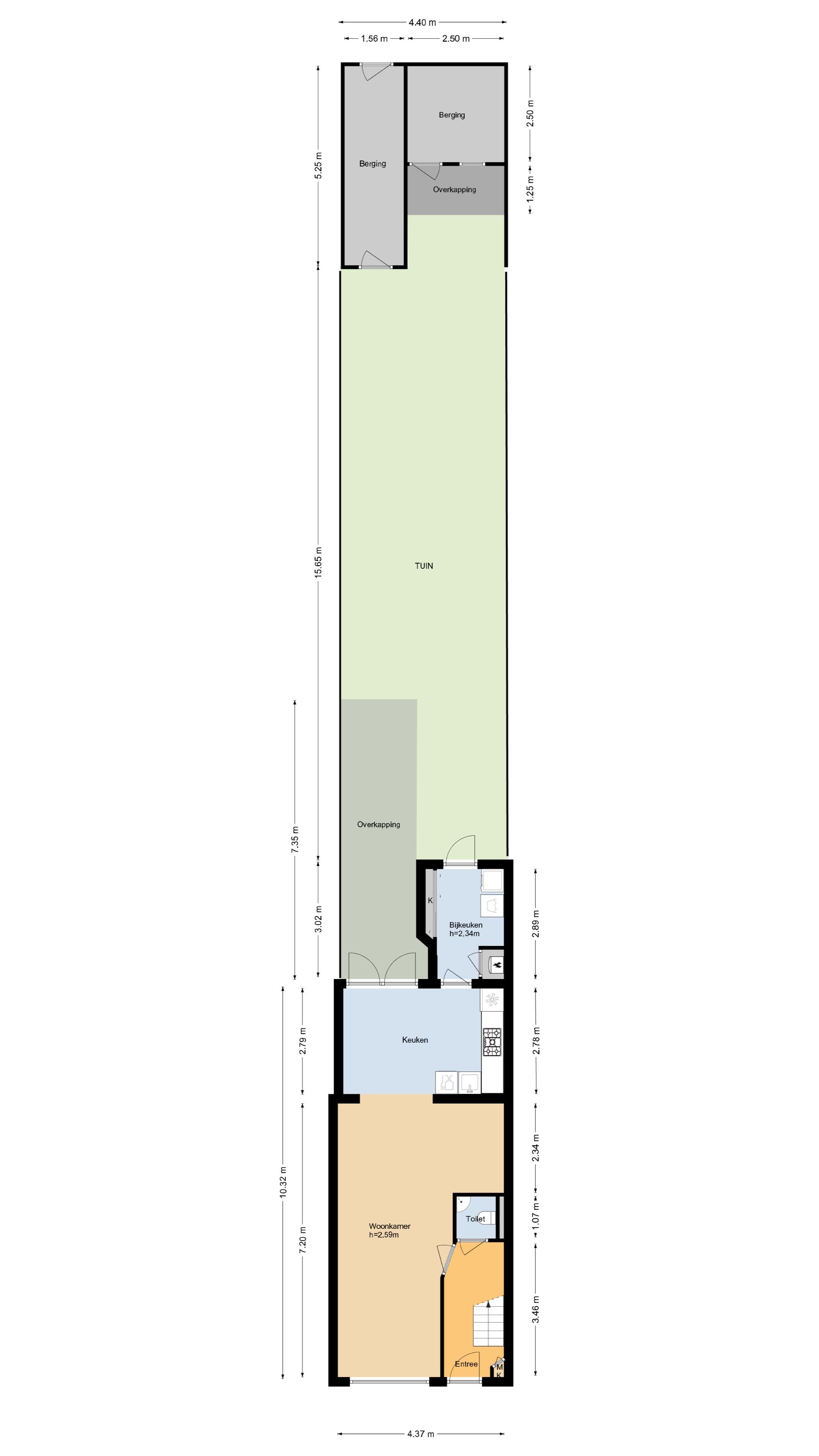 Foto 48 van Warmoezierskade 22