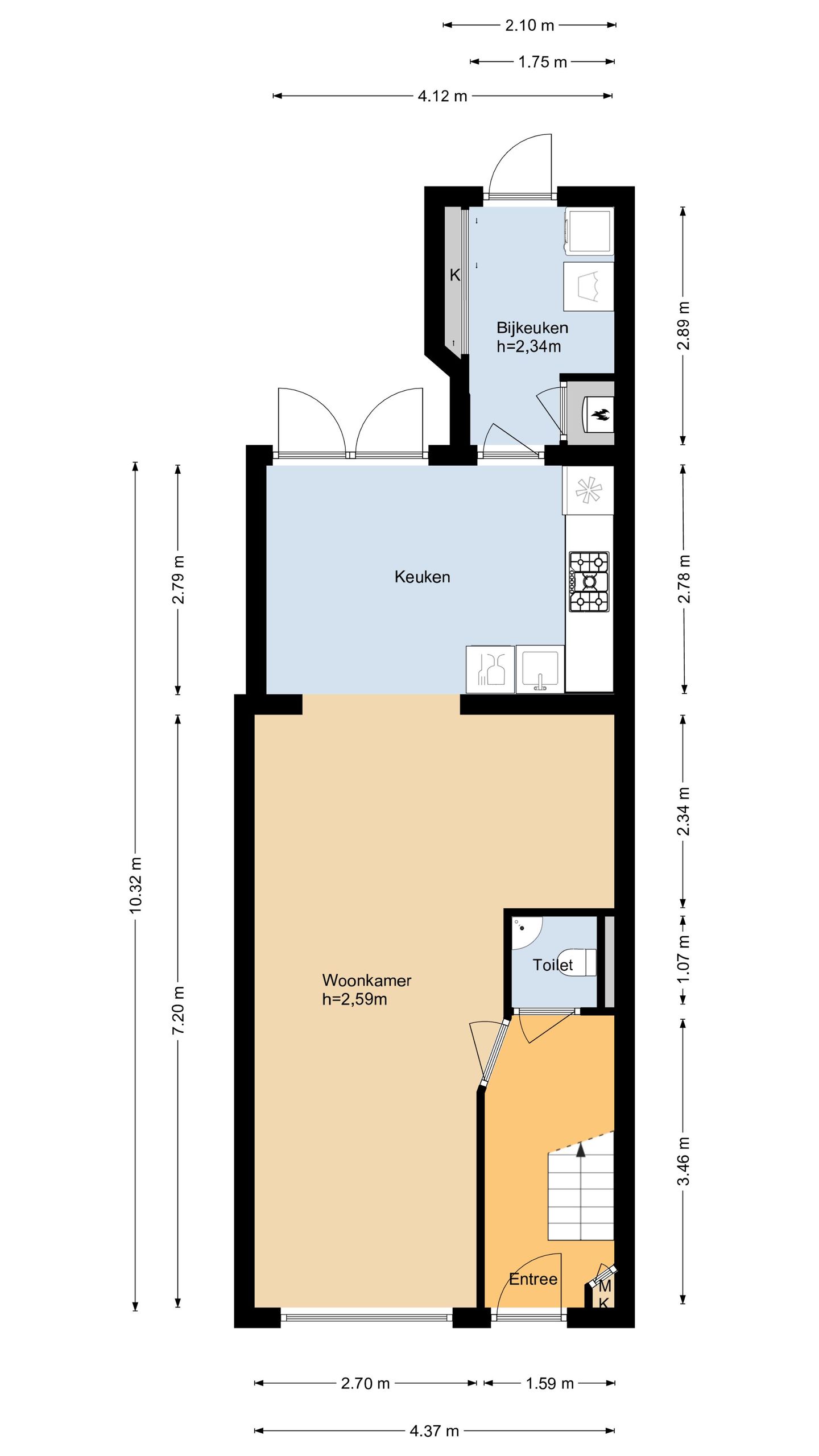 Foto 49 van Warmoezierskade 22