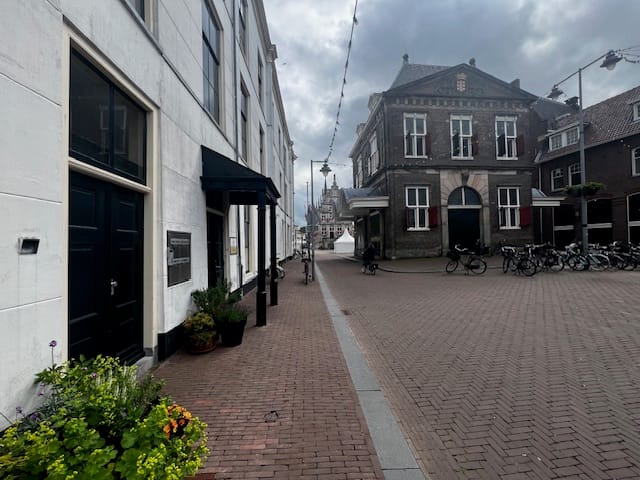 Foto 1 van Achter de Waag 12
