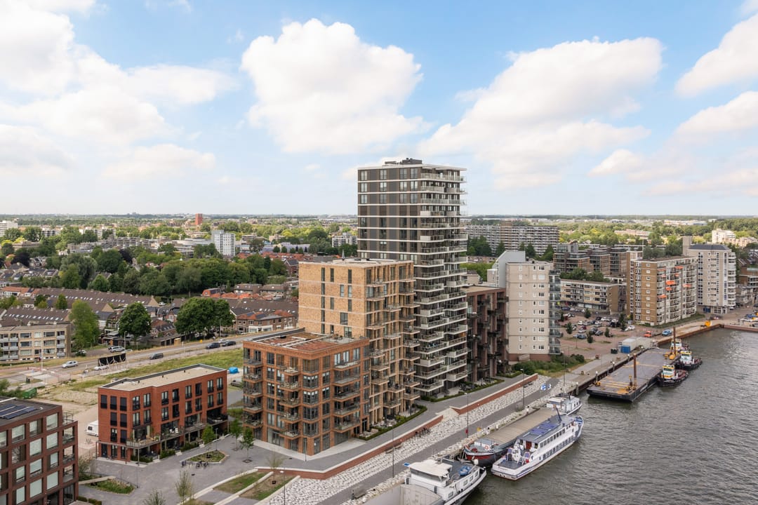 Foto 2 van Euryzakade 521