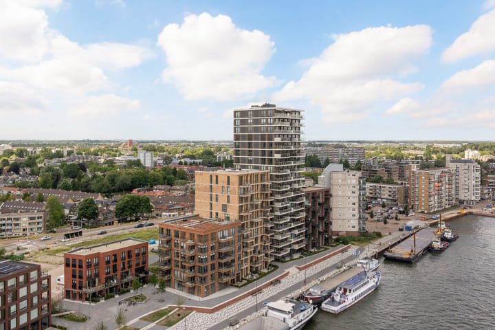 Foto 2 van Euryzakade 521