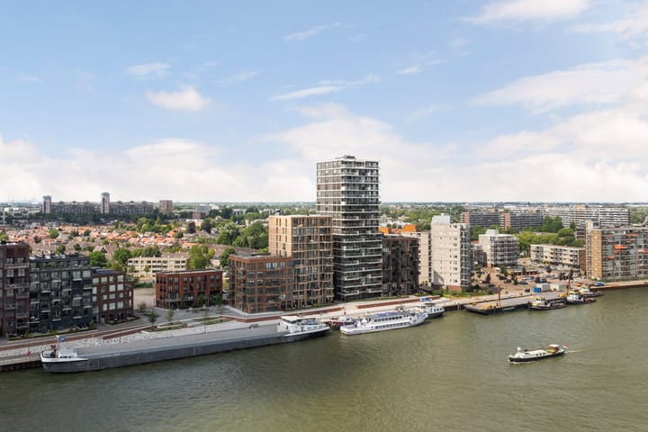 Foto 4 van Euryzakade 521